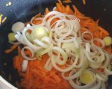 Foto del paso 3 de la receta: Quinua con cerdo