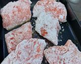 Foto langkah ke 2 dari resep Salmon Panggang - Teflon.
