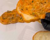 A picture of step 4 of Healthy Open-Faced Sandwiches (Nutritious Food).