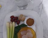 Foto langkah ke 1 dari resep Minuman Sore Wedang Sendi dan stamina.