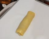 Foto langkah ke 6 dari resep Egg Chicken Roll 🐣.