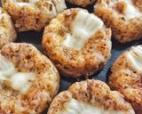 Foto langkah ke 4 dari resep Kue pisang no tepung no minyak no gula.