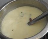 લીલા લસણ ની કઢી (Green Garlic Kadhi Recipe In Gujarati) રેસીપી સ્ટેપ5ફોટો