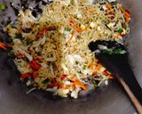 Foto langkah ke 4 dari resep Mi Goreng Jowo.