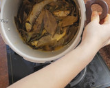 Foto langkah ke 4 dari resep Bandeng Presto Tulang Lunak(frozen food/makanan beku).