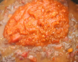 Foto del paso 5 de la receta: Tagliatelli al ragú a la bolognese