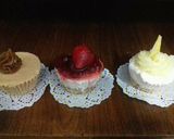 Foto del paso 8 de la receta: Cheesecake mini 🍓🍋