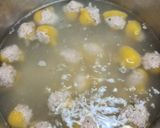 Foto del paso 4 de la receta: 128. Caldo con Galets