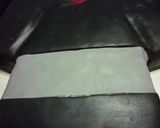 Foto del paso 7 de la receta: Torta camiseta arquero de boca junior