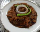 Mushroom curd Masala recipe step 6 photo