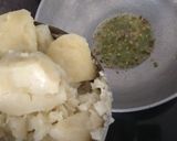 मिर्ची बड़ा(Mirchi Vada recipe in Hindi) रेसिपी चरण 1 फोटो