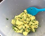 A picture of step 3 of Fish cakes.