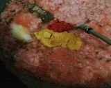 A picture of step 4 of Punjabi Kidney Beans Curry.