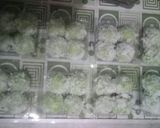 Foto langkah ke 4 dari resep Klepon tepung ketan tanpa kapur sirih.