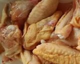 Foto del paso 1 de la receta: Tinolang (Pollo estilo filipino)