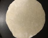 A picture of step 3 of Tortilla.