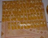 Foto langkah ke 3 dari resep Kastengel ekonomis (no mixer, no oven).