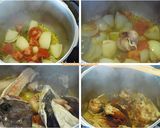 Foto del paso 2 de la receta: Rossejat de rape y gambas