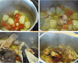 Foto del paso 2 de la receta: Rossejat de rape y gambas