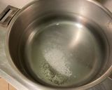 Une image de l'étape 1 de Spätzles au porc et navets.