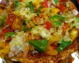 A picture of step 3 of Quick Open pizza Burger.