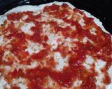 Foto del paso 2 de la receta: Pizza 🍕 sin amasar