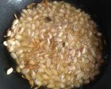 Foto langkah ke 5 dari resep Kacang Bawang Daun Jeruk.