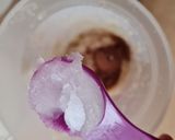 Foto del paso 2 de la receta: Mousse saludable de pera y cacao en 5 minutos 🍐 🍫 Postrecito de pera plant based, low carb, 4 ing