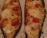 Foto del paso 6 de la receta: Pizza de berenjena