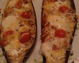 Foto del paso 6 de la receta: Pizza de berenjena