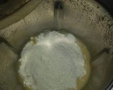 A picture of step 3 of Homemade Condensed Milk.