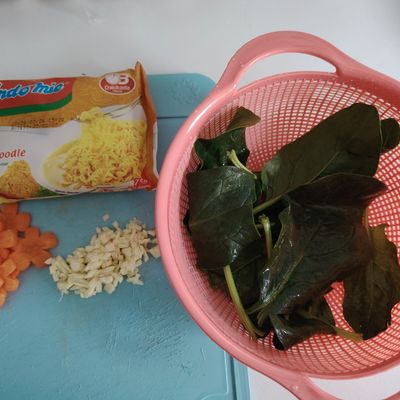 Langkah 1