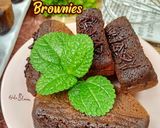 Foto langkah ke 10 dari resep 916. Pukis Brownies Double Choco.