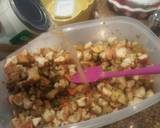 MAKE AHEAD HOLIDAY side. *Stuffing* recipe step 11 photo