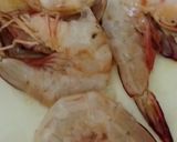 Foto langkah ke 1 dari resep Udang Saus Teriyaki.