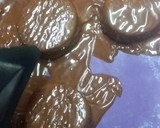 Foto del paso 9 de la receta: Alfajores tipo Havanna de Carolina 🌰💞 con aceite