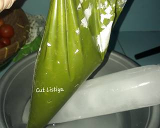 Es Cendol Katuk - Step 4