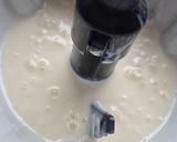 Une image de l'étape 1 de Crèmes Nuage au Chocolat Blanc Cémoi et Éclats Soufflés.