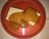 Túrópite mangószósszal recept fázis 5 fotója