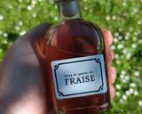 Une image de l'étape 3 de 🍓 Sirop aux queues de fraise (antigaspi).