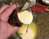 Foto del paso 2 de la receta: Crema de limón con frutillas y kiwi
