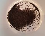 Foto langkah ke 2 dari resep Memasak biji selasih.