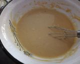 Foto del paso 2 de la receta: Bizcocho de naranja 🍊
