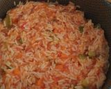 Foto del paso 3 de la receta: Arroz rojo 🇲🇽