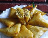 Foto langkah ke 10 dari resep Crunchy Martabak Mini.