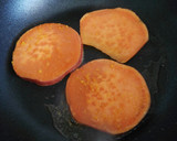 Foto del paso 4 de la receta: Ensalada de boniato glaseado con naranja