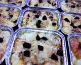 Foto langkah ke 5 dari resep 93. Puding Roti Panggang.