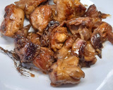 Foto del paso 7 de la receta: Conejo al ajillo