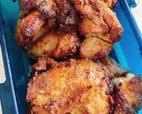รูปขั้นตอนการทำที่ 5 ของ ไก่ย่างทันดูรี หม้อทอด Chicken Tandoori Airfryer