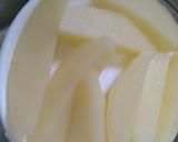 A picture of step 1 of Quick Aloo bhaji.